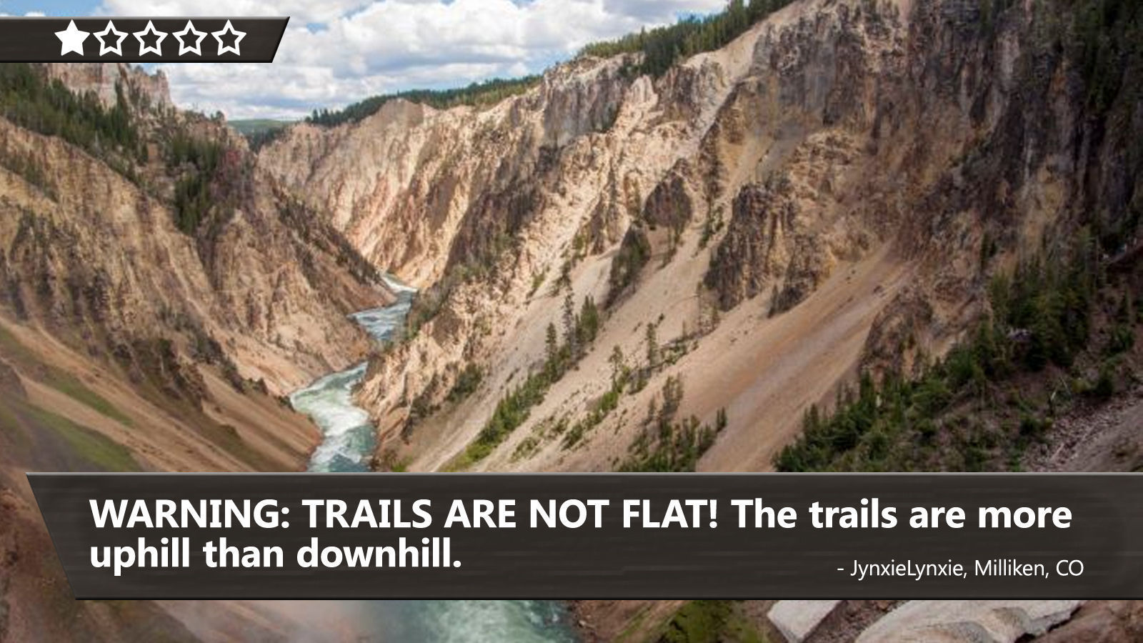 Trails